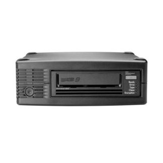 HPE UNIDAD DE CINTA STOREEVER LTO-9 ULTRIUM 45000 EXTERNAL SAS 45TB