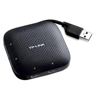 HUB PORTATIL DE 4 PUERTOS TP-LINK USB 3.0 UH400