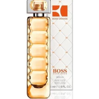 HUGO BOSS ORANGE 75 ML EDT SPRAY HUGO BOSS - MUJER