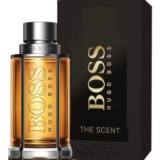 HUGO BOSS THE SCENT EDT EDT 200 ML PARA HOMBRE