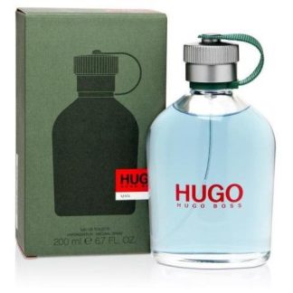 HUGO CABALLERO 200 ML HUGO BOSS EDT SPRAY - PERFUME ORIGINAL