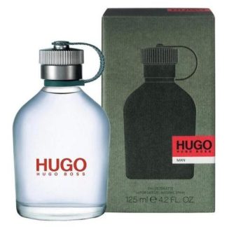 HUGO CABALLERO HUGO BOSS 125 ML EDT SPRAY - PERFUME ORIGINAL
