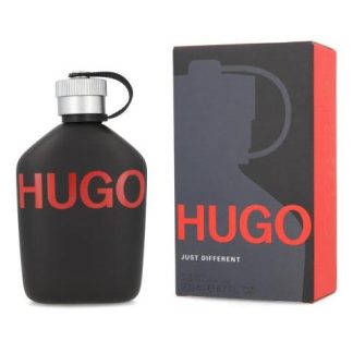 HUGO JUST DIFERENT 200 ML EDT SPRAY HUGO BOSS - HOMBRE
