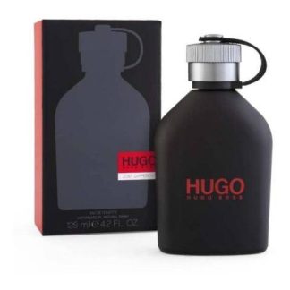 HUGO JUST DIFERENT CABALLERO 125 ML HUGO BOSS - ORIGINAL