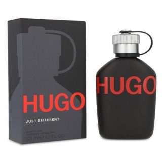 HUGO JUST DIFFERENT 125 ML EDT SPRAY HUGO BOSS - HOMBRE