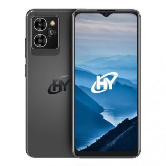 HYLINE 6.51 PULGADAS 1600X720 INCELL T606 6GB RAM 128GB STORAGE ANDROID 13 8MP FRONT 13+2+.03MP REAR SIDE FINGERPRINT 5000MAH INCLUDES CLEAR CASE