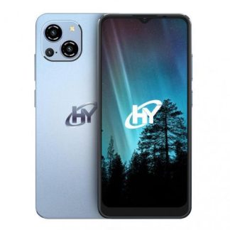 HYLINE 6.51 PULGADAS 1600X720 INCELL T606 8GB RAM 256GB STORAGE ANDROID 13 13MP FRONT 48-2MP REAR 5000 MAH INCLUDES CLEAR CASE SCREEN PROTECTOR A
