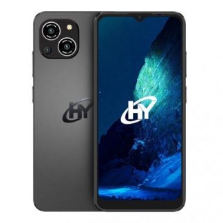 HYLINE 6.51 PULGADAS 1600X720 INCELL T606 8GB RAM 256GB STORAGE ANDROID 13 13MP FRONT 48-2MP REAR 5000MAH INCLUDES CLEAR CASE SCREEN PROTECTOR A