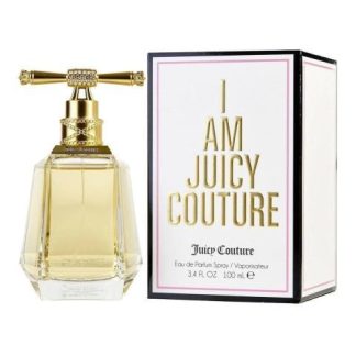I AM JUICY COUTURE DAMA JUICY COUTURE 100 ML EDP SPRAY