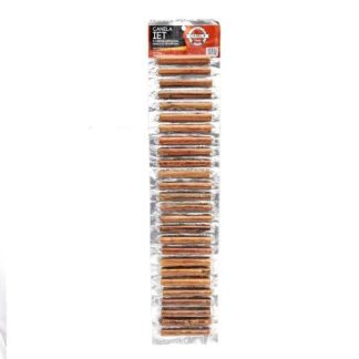 IET CANELA TIRA CON 26 PIEZAS DE 3.5 GR