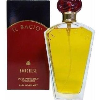 IL BACIO BORGHESE DAMA 100 ML PERFUME ORIGINAL