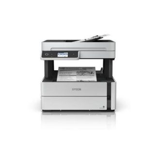 IMPRESORA ECOTANK EPSON M3170 MONOCROMATICA 39PPM WIFI USB (C11CG92301