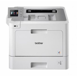 IMPRESORA LASER COLOR BROTHER VALOR HLL9310CDW 33 PPM B-N-COLOR DUPLEX GIGABIT ETHERNET WIFI TONERES DE HASTA 9 000 PAGS