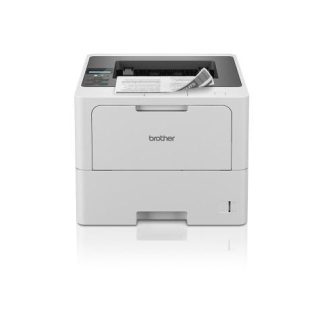 IMPRESORA LASER MONOCROMATICA BROTHER VALOR HLL6210DW 52 PPM DUPLEX GIGABIT ETHERNET WIFI TONER DE HASTA 18 000 PAGS
