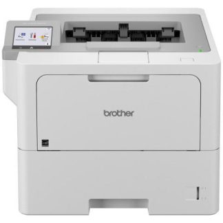 IMPRESORA LASER MONOCROMATICA BROTHER VALOR HLL6415DW 52 PPM DUPLEX GIGABIT ETHERNET WIFI TONER DE HASTA 25 000 PAGS