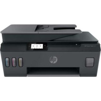 IMPRESORA MULTIFUNCION HP SMART TANK 615 INALAMBRICA Y0F71A INYECCION DE TINTA 1000 PAGINAS POR MES 10 PPM 1200 X 1200 DPI 256 MB
