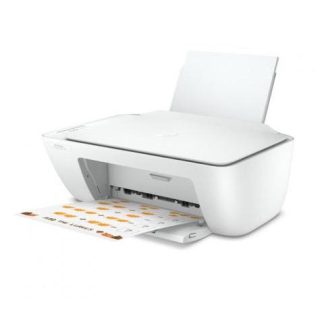 IMPRESORA MULTIFUNCIONAL HP DESKJET INK ADVANTAGE 2374 7WQ03A 4800 X 1200 DPI 7.5 PPM 60 HOJAS 1000 PAGINAS POR MES