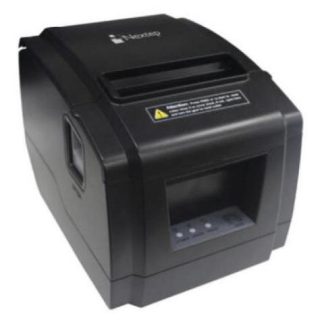 IMPRESORA NEXTEP TERMICA 80MM USB-RJ11-LAN -160 MM-S 203 DPI