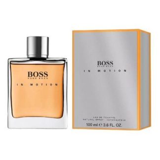 IN MOTION CABALLERO HUGO BOSS 90 ML EDT SPRAY - ORIGINAL