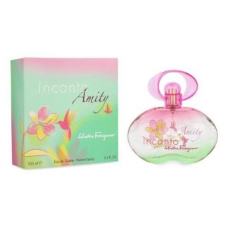 INCANTO AMITY SALVATORE FERRAGAMO 100 ML EDT SPRAY - MUJER