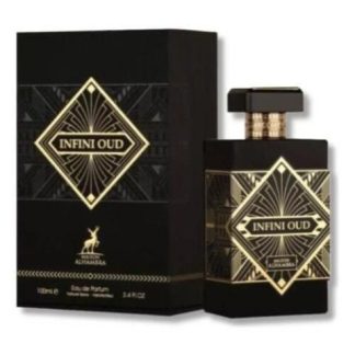 INFINI OUD BY MAISON ALHAMBRA EAU DE PARFUM 100 ML UNISEX