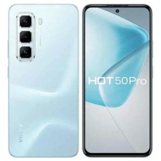 INFINIX HOT 50 PRO 256GB - 8GB RAM NUEVO DUAL AZUL (+ 8GB RAM VIRTUAL) AZUL