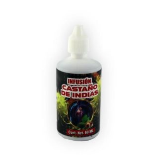 INFUSION CASTAÑO DE INDIAS C 60 ML MIEL SALUD Y VIDA