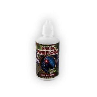 INFUSION PASIFLORA C 60 ML MIEL SALUD Y VIDA