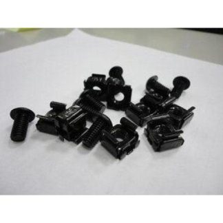 INTELLINET 710718 TORNILLOS Y TUERCAS PARA RACK-GABINETE 19 20 PIEZAS