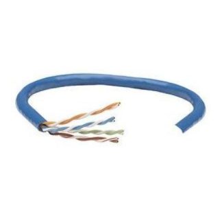 INTELLINET BOBINA DE CABLE CAT5E CCA UTP 305 METROS SOLIDO AZUL