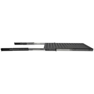 INTELLINET CHAROLA DESLIZABLE PARA RACK 80CM 1U HASTA 35KG NEGRO