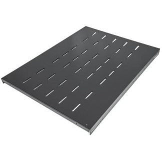 INTELLINET CHAROLA FIJA PARA RACK 19 1U HASTA 100KG NEGRO
