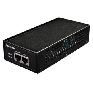INTELLINET INYECTOR DE CORRIENTE POE GIGABIT 42W 2X RJ-45