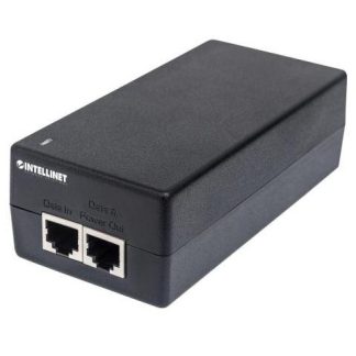 INTELLINET INYECTOR DE CORRIENTE POE GIGABIT 561235 60W 2X RJ-45