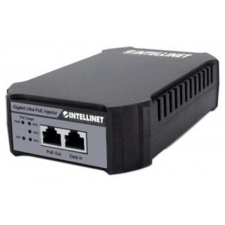 INTELLINET INYECTOR DE CORRIENTE POE GIGABIT 95W 2X RJ-45