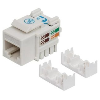 INTELLINET JACK CATEGORIA 6 RJ-45 BLANCO