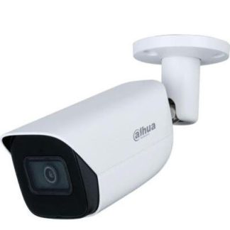 IPCHFW3441ESS2 IP BULLET DE 4 MP IA- WIZSENSE- LENTE 2.8MM- 107 GRADOS- MICROFONO IR 50 METROS- QUICK PICK- WDR REAL- IP67- RANURA MICROSD- POE-