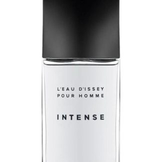 ISSEY MIYAKE LEAU DISSEY POUR HOMME INTENSE EDT 125 ML PARA HOMBRE