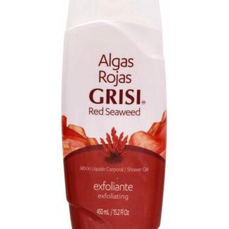 JABON CORPORAL EXFOLIANTE ALGAS ROJAS 450 ML GRISI