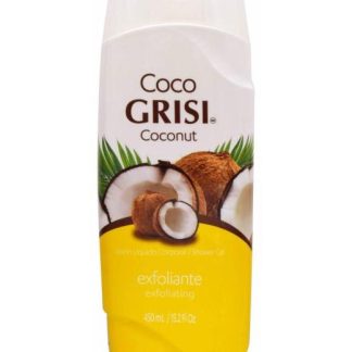 JABON CORPORAL EXFOLIANTE COCO 450 ML GRISI