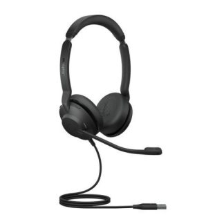 JABRA AUDIFONOS CON MICROFONO EVOLVE2 30 SE UC ALAMBRICO USB-A-USB-C NEGRO