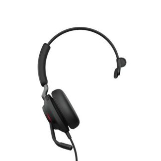 JABRA MONOAURAL EVOLVE2 40 SE MS ALAMBRICO USB-A NEGRO