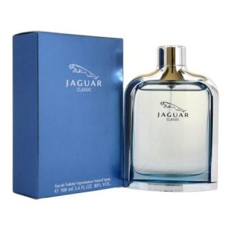 JAGUAR CLASSIC BLUE CABALLERO 100 ML EDT SPRAY - ORIGINAL