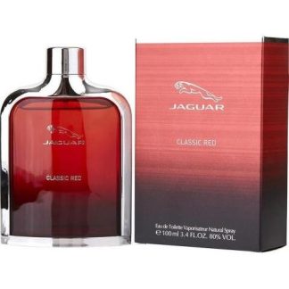 JAGUAR CLASSIC RED CABALLERO 100 ML EDT SPRAY - ORIGINAL