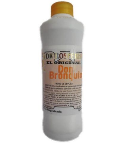 JARABE DON BRONQUIO 220 GRS. SR. BRISAS