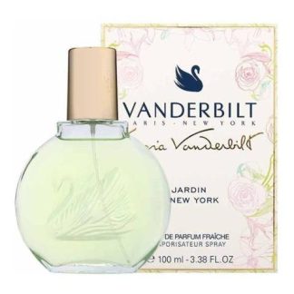 JARDIN A NEW YORK PARA MUJER DE GLORIA VANDERBILT EDP 100ML