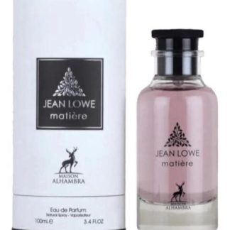 JEAN LOWE MATIERE MAISON ALHAMBRA LATTAFA 100 ML EDP UNISEX