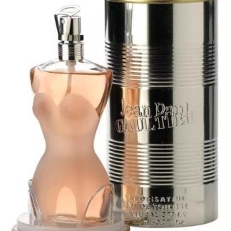 JEAN PAUL GAULTIER CLASSIQUE DAMA 100 ML EDT SPRAY- ORIGINAL