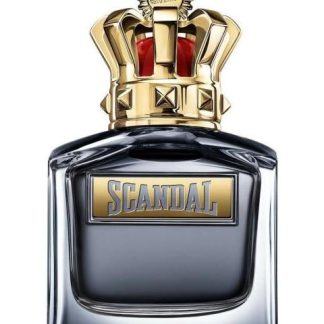 JEAN PAUL GAULTIER SCANDAL EAU DE TOILETTE SPRAY 100 ML PARA HOMBRE