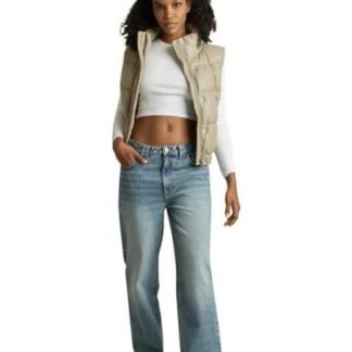 JEANS CORTE BAGGY JEANS GRIS ATMOSPHERE DNM